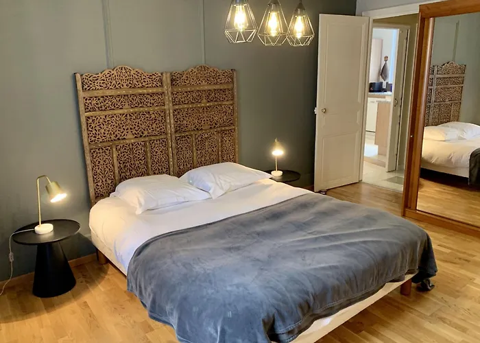 Le Coeur De Beaune - Appartement En Hypercentre De Beaune