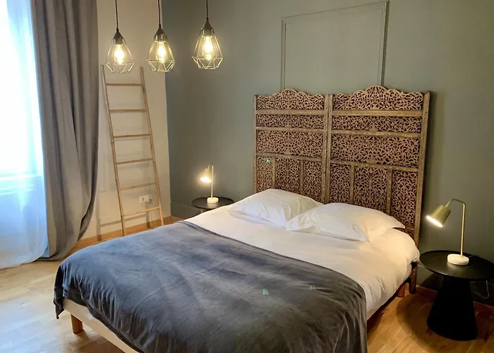 Le Coeur De Beaune - Appartement En Hypercentre De Beaune